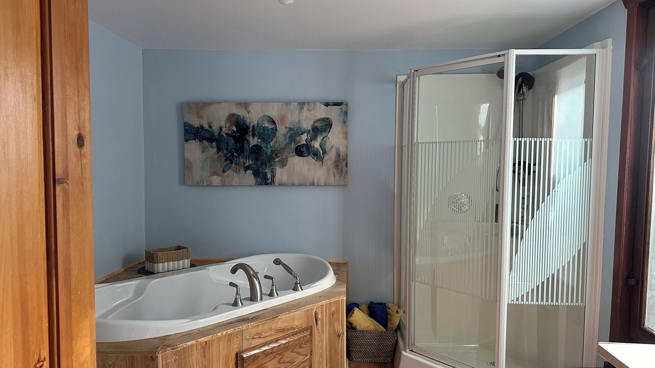 Photo of Bathroom in Lac-du-Cerf