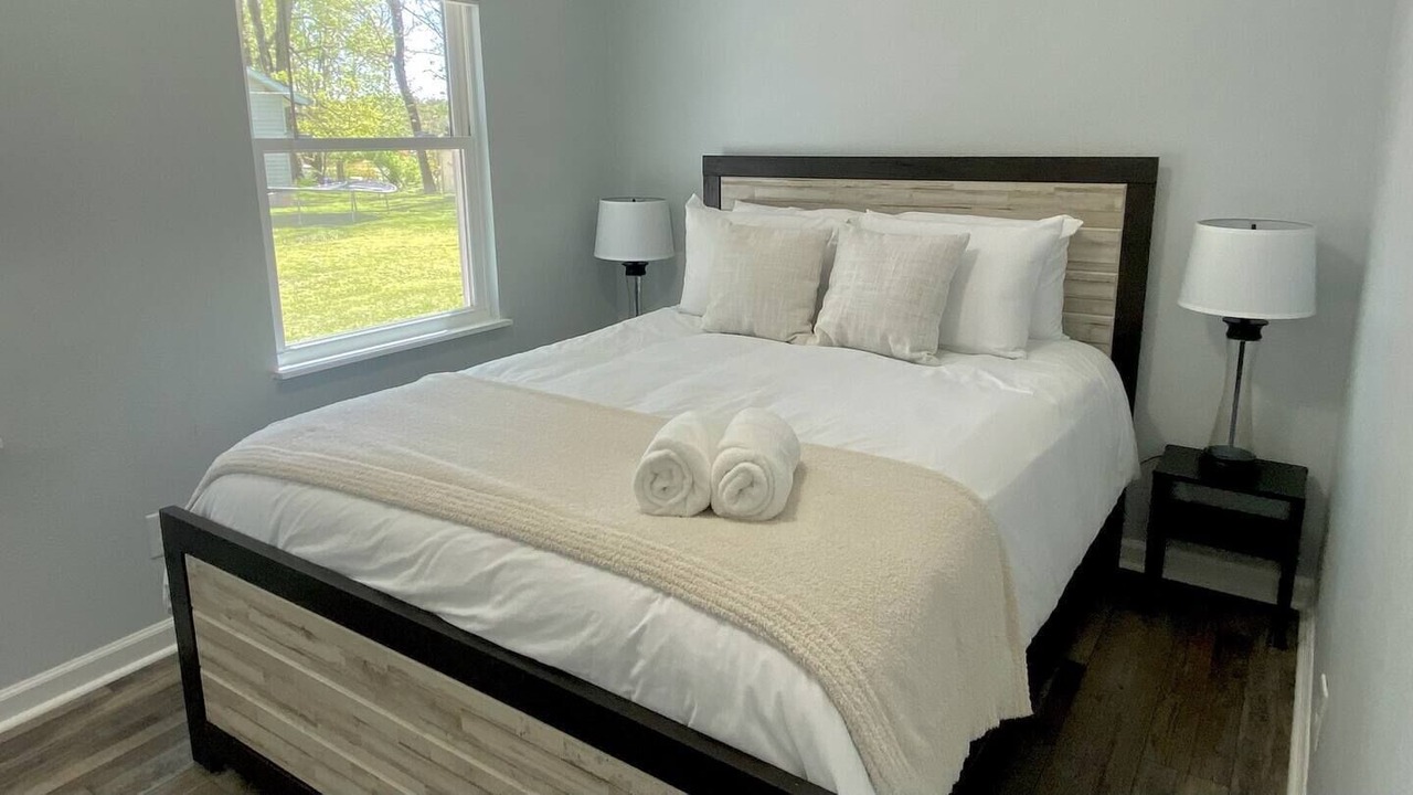 Photo of Bedroom in Greencastle