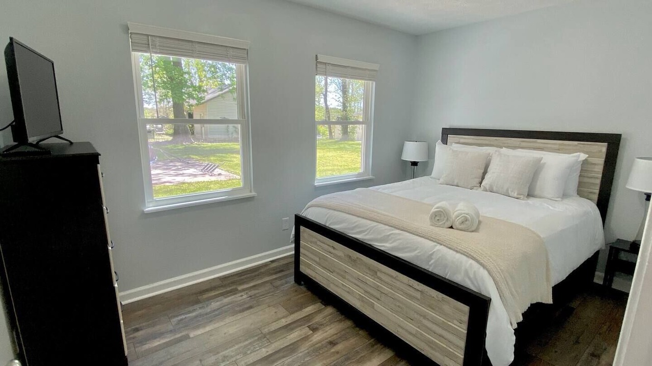 Photo of Bedroom in Greencastle