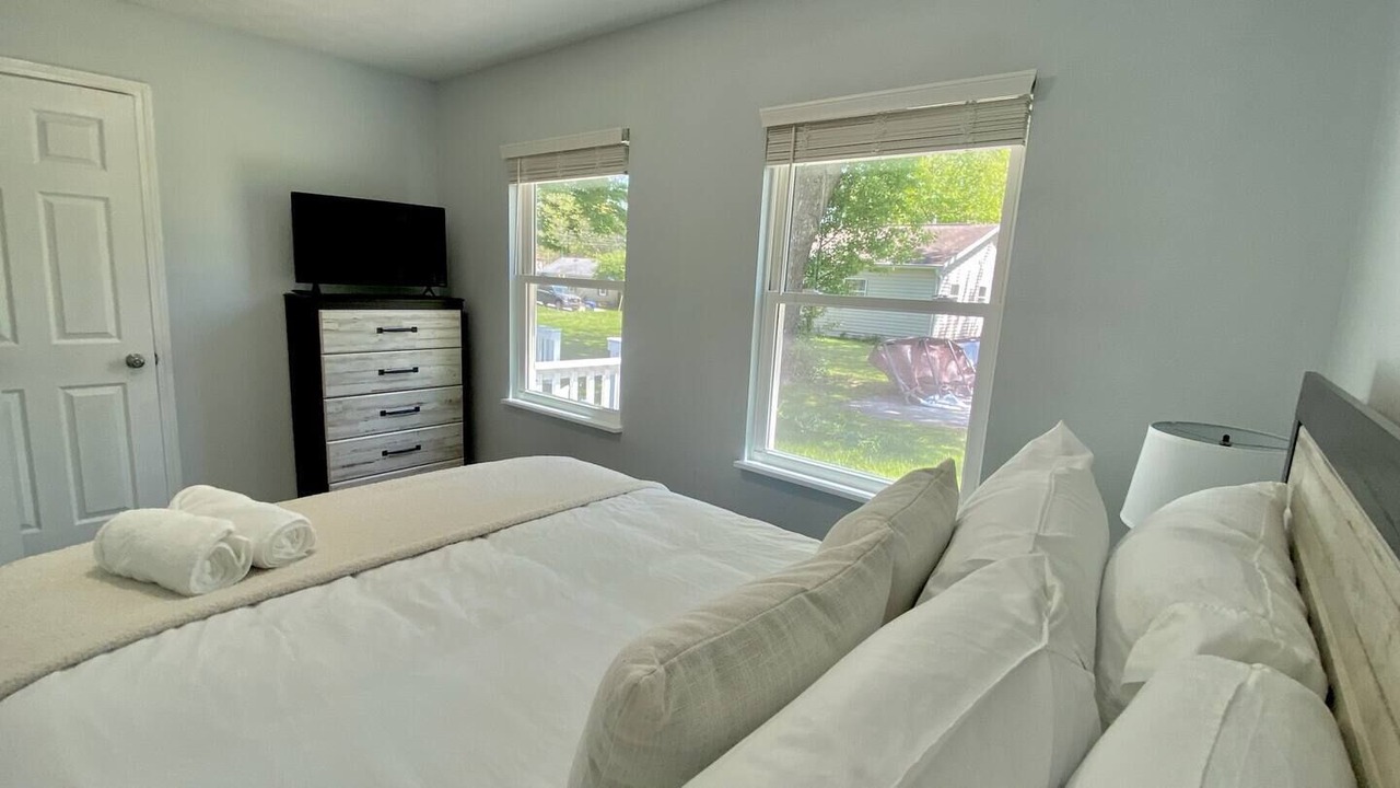 Photo of Bedroom in Greencastle