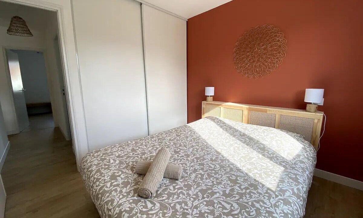 Photo of Bedroom in Ste Marie sur Mer