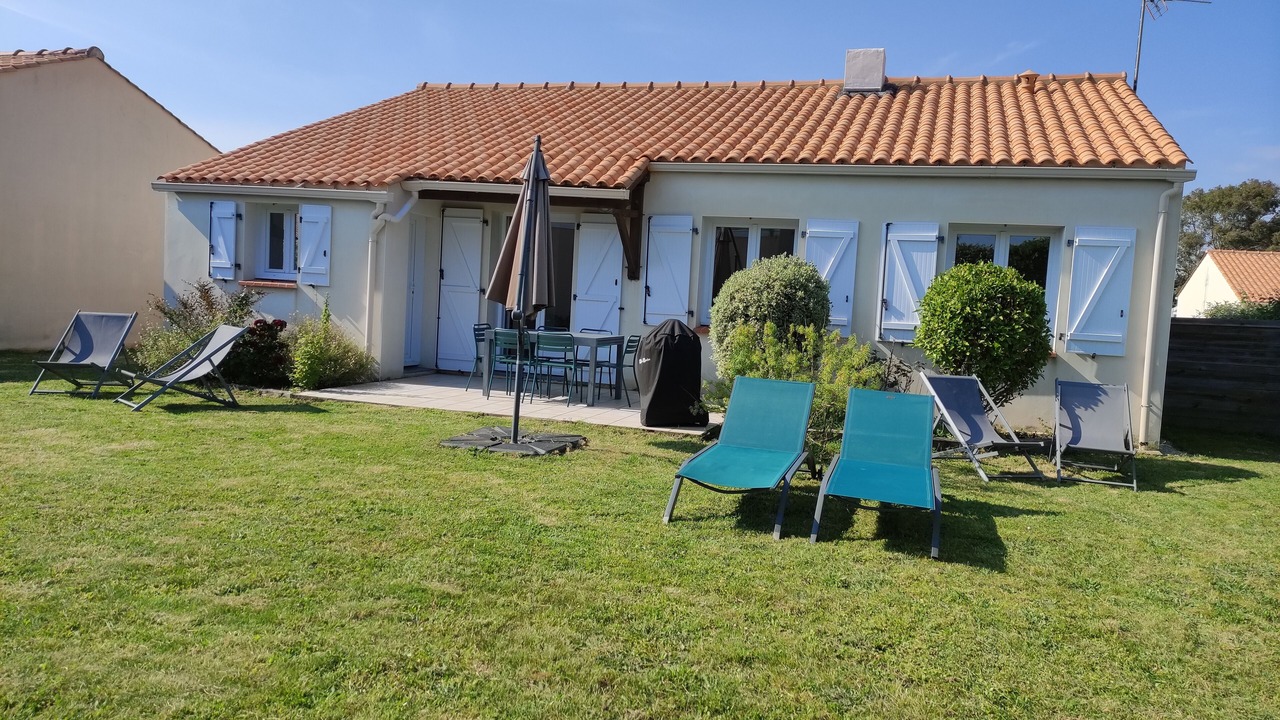 Photo of Patio Balcony in Ste Marie sur Mer