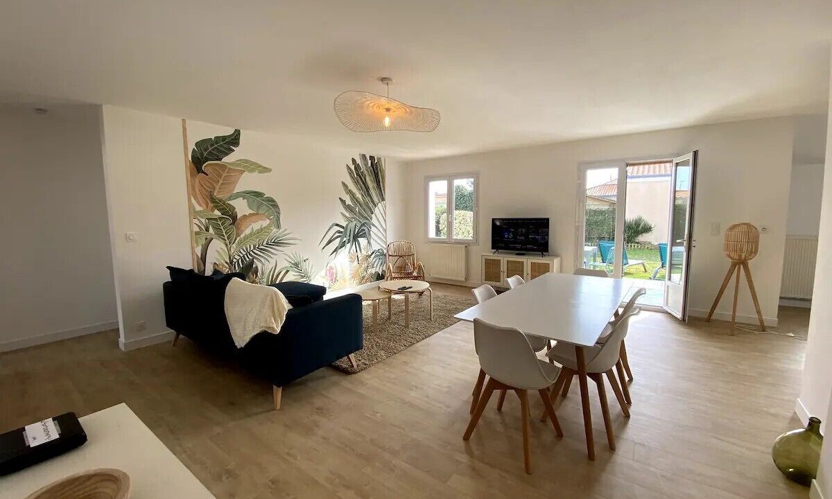 Photo of Livingroom in Ste Marie sur Mer
