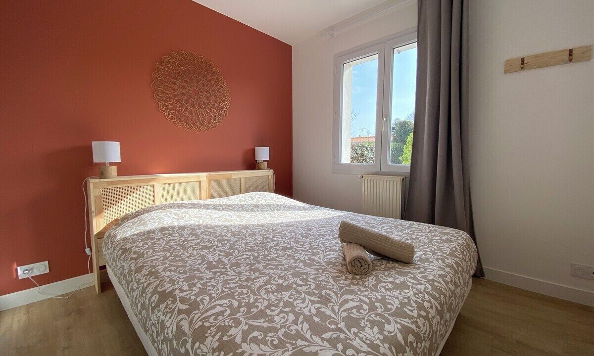 Photo of Bedroom in Ste Marie sur Mer