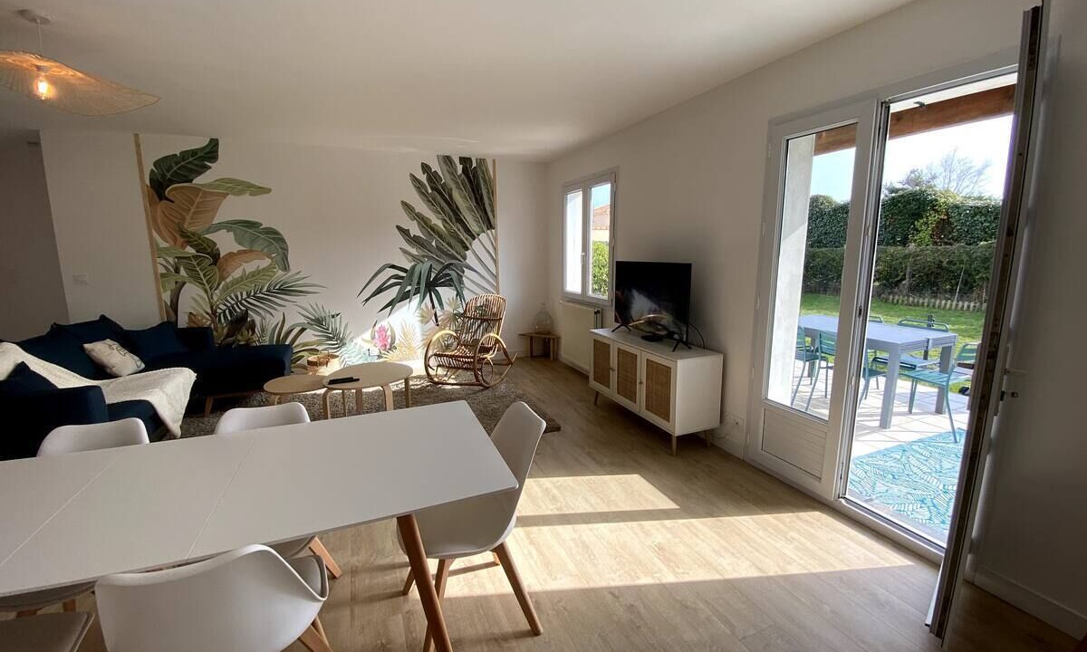Photo of Livingroom in Ste Marie sur Mer