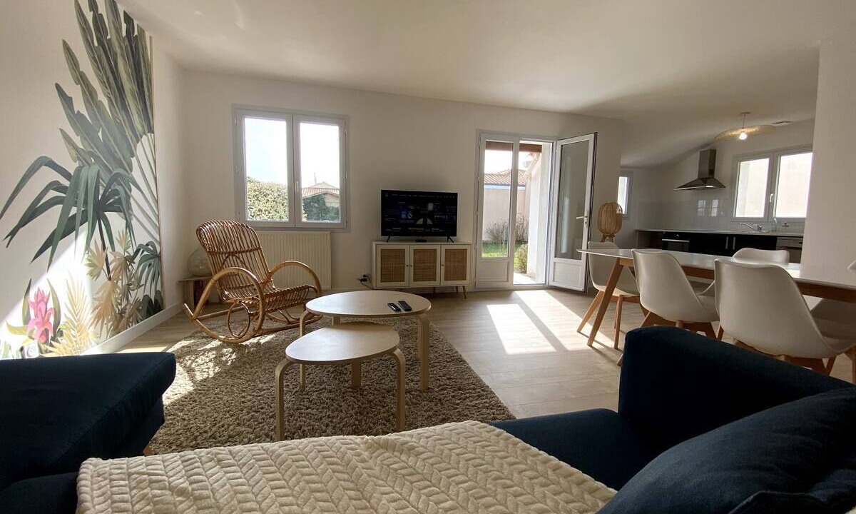 Photo of Livingroom in Ste Marie sur Mer