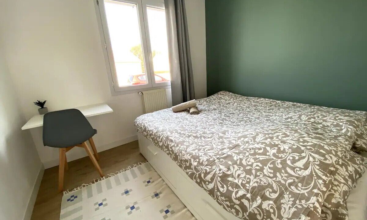Photo of Bedroom in Ste Marie sur Mer