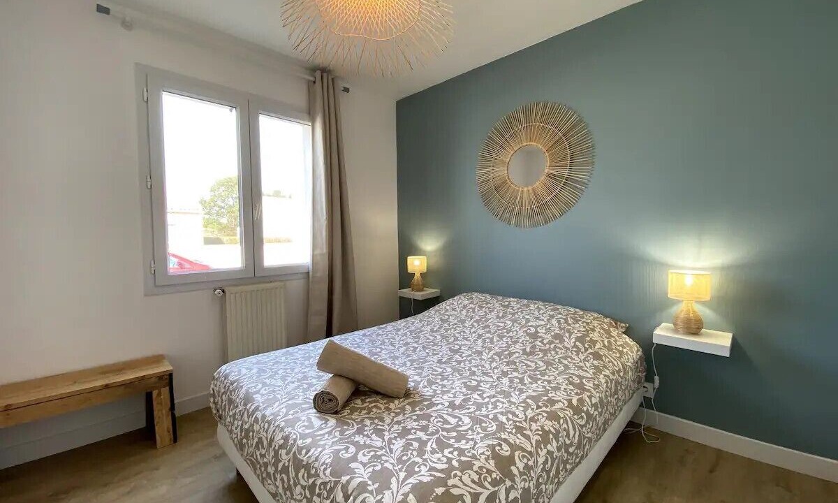 Photo of Bedroom in Ste Marie sur Mer