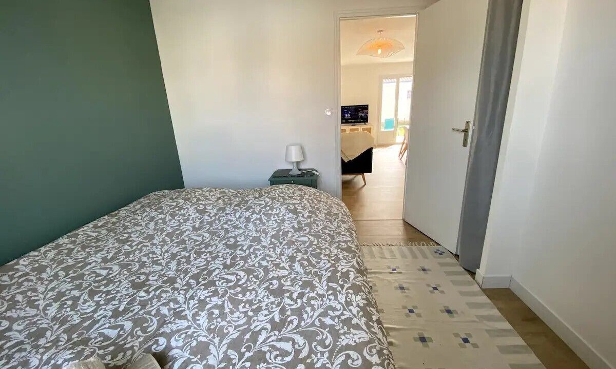 Photo of Bedroom in Ste Marie sur Mer