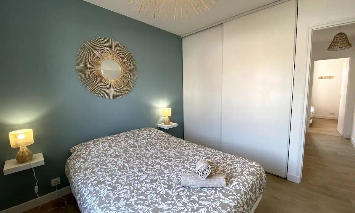 Photo of Bedroom in Ste Marie sur Mer