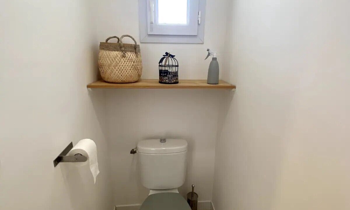 Photo of Bathroom in Ste Marie sur Mer