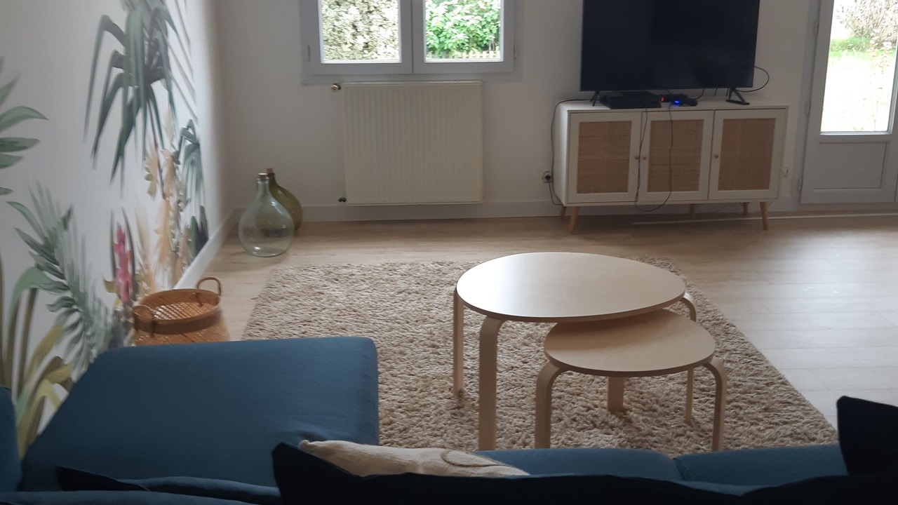 Photo of Livingroom in Ste Marie sur Mer
