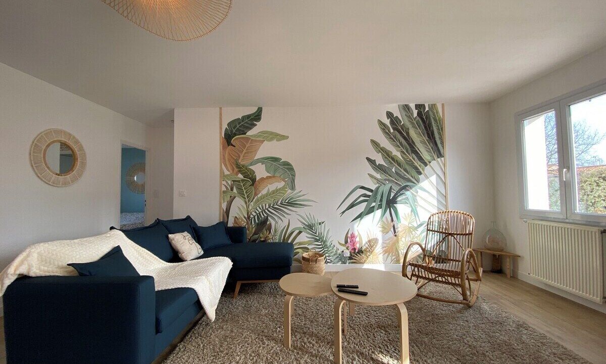 Photo of Livingroom in Ste Marie sur Mer