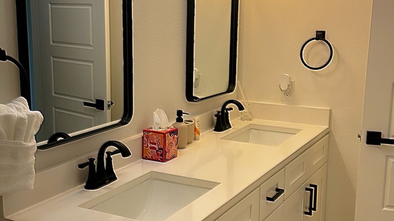 Photo of Bathroom in West Dallas