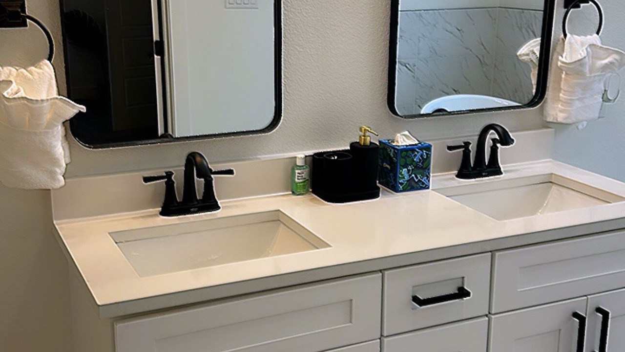 Photo of Bathroom in West Dallas