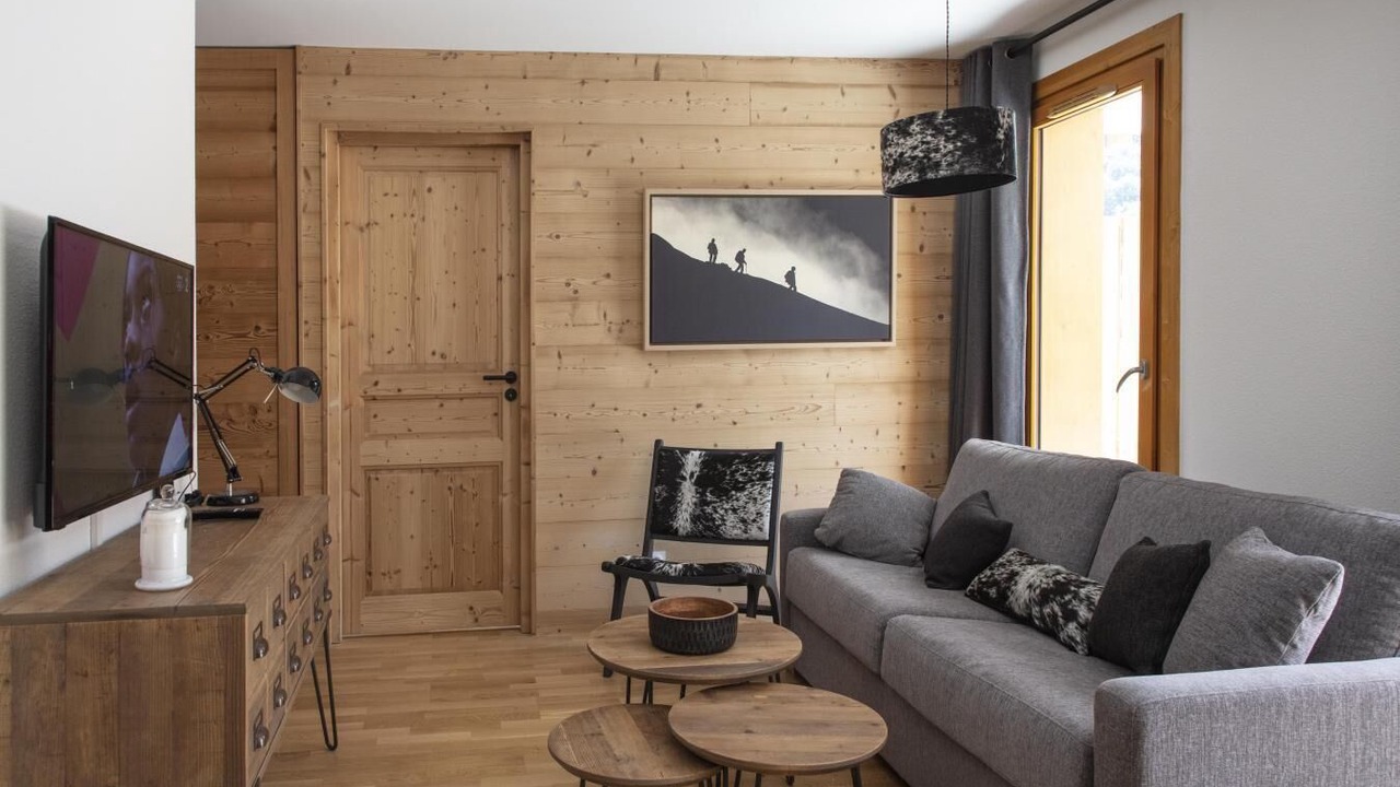 Photo of Livingroom in Vaujany