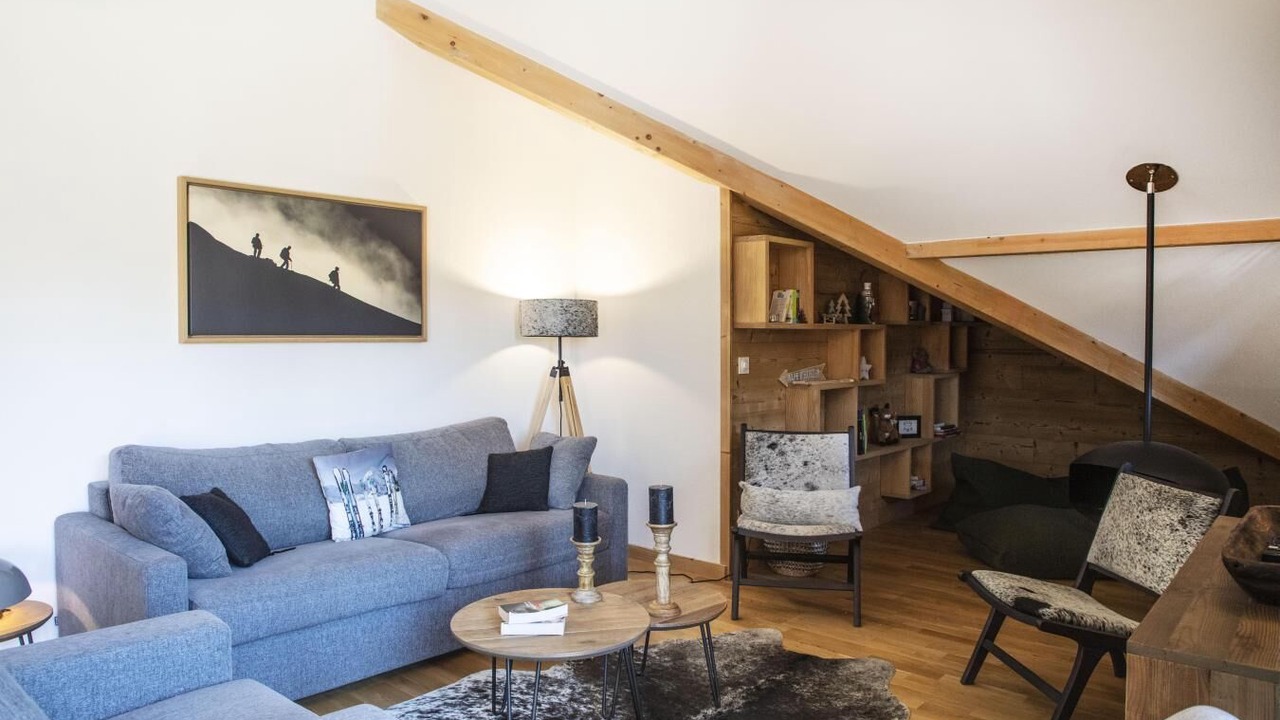 Photo of Livingroom in Vaujany