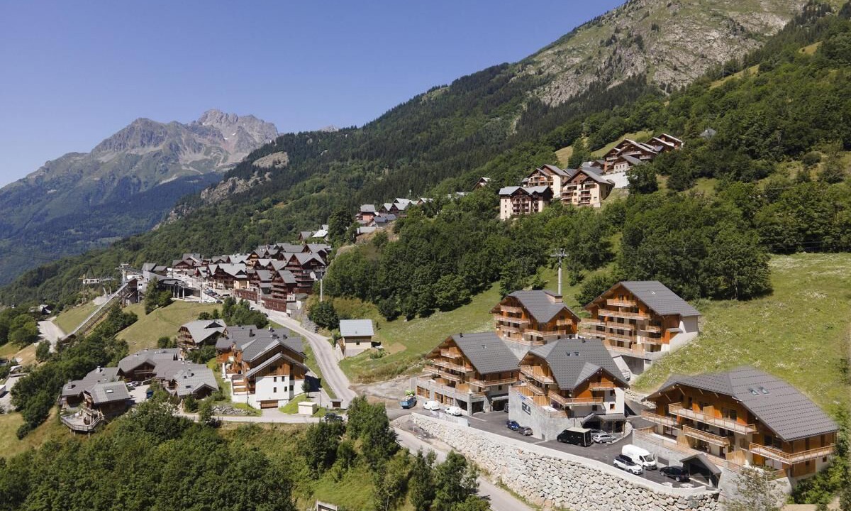 Photo of Outdoor in Vaujany
