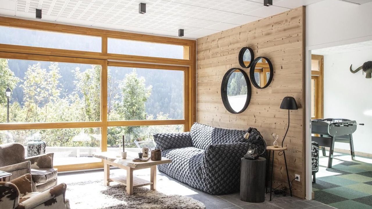 Photo of Livingroom in Vaujany