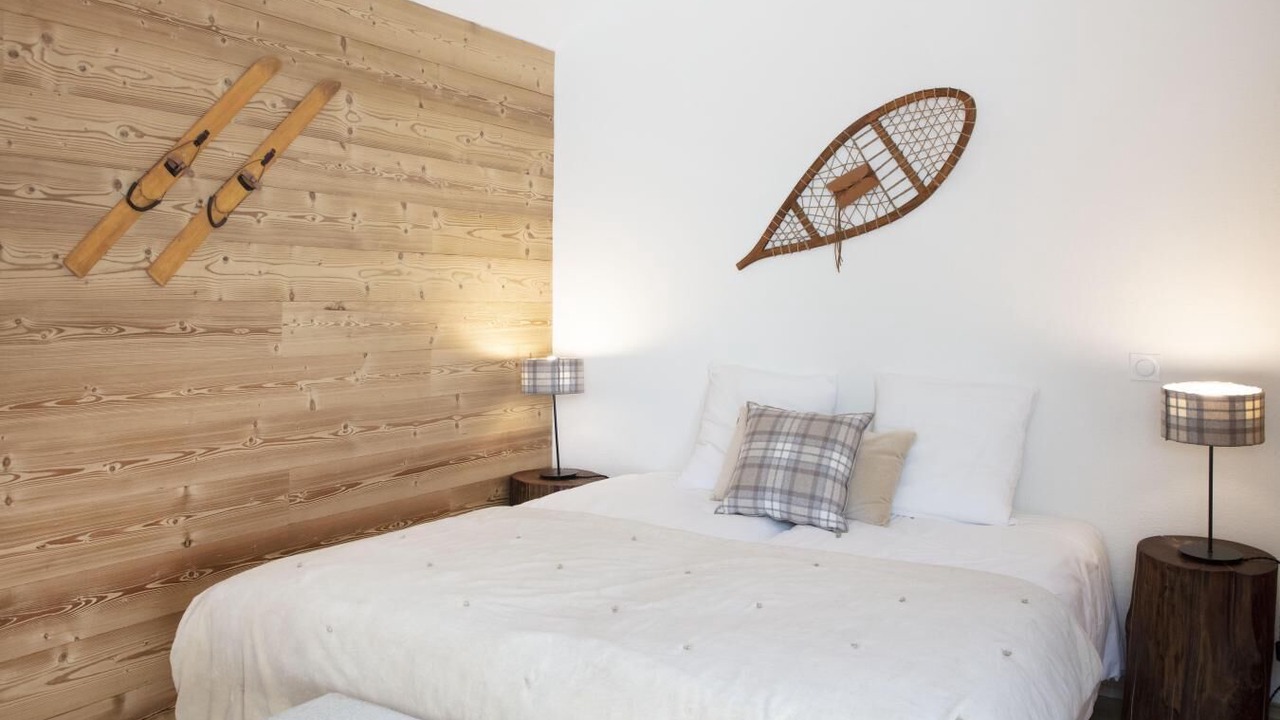 Photo of Bedroom in Vaujany