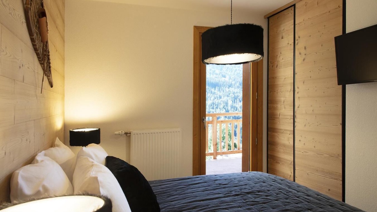Photo of Bedroom in Vaujany