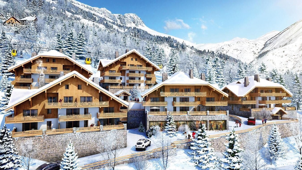Photo of Outdoor in Vaujany