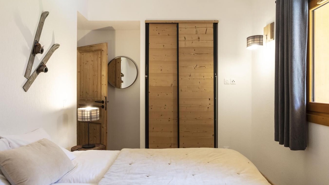 Photo of Bedroom in Vaujany