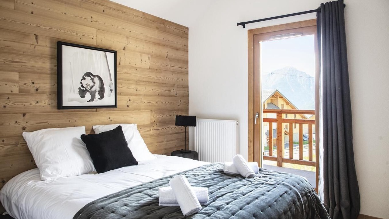 Photo of Bedroom in Vaujany