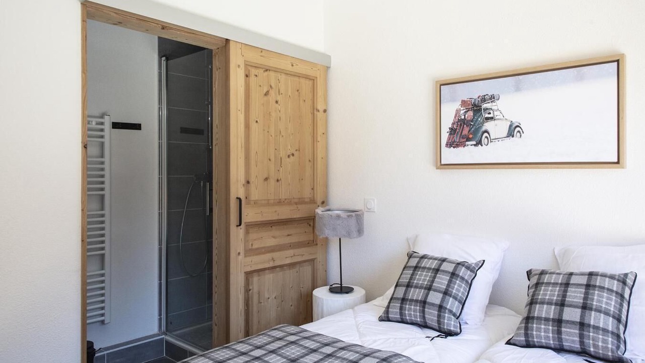 Photo of Bedroom in Vaujany