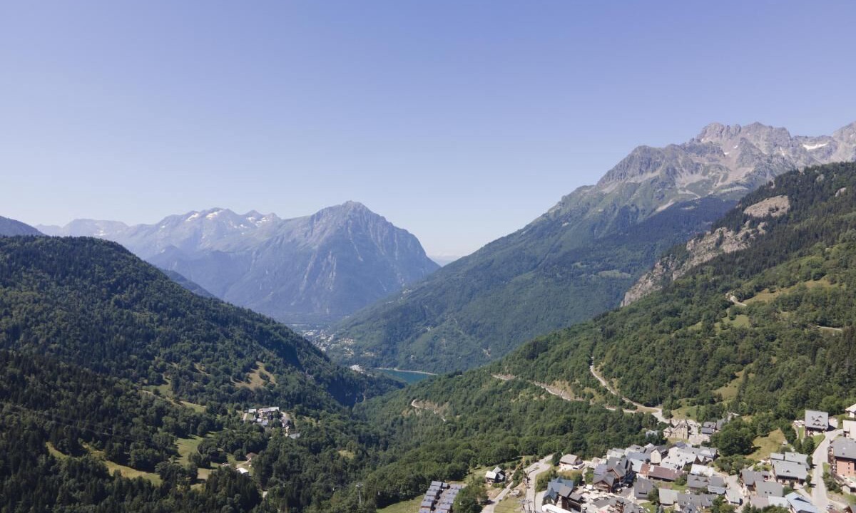 Photo of Outdoor in Vaujany