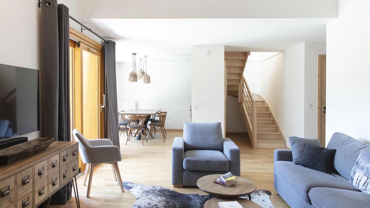 Photo of Livingroom in Vaujany