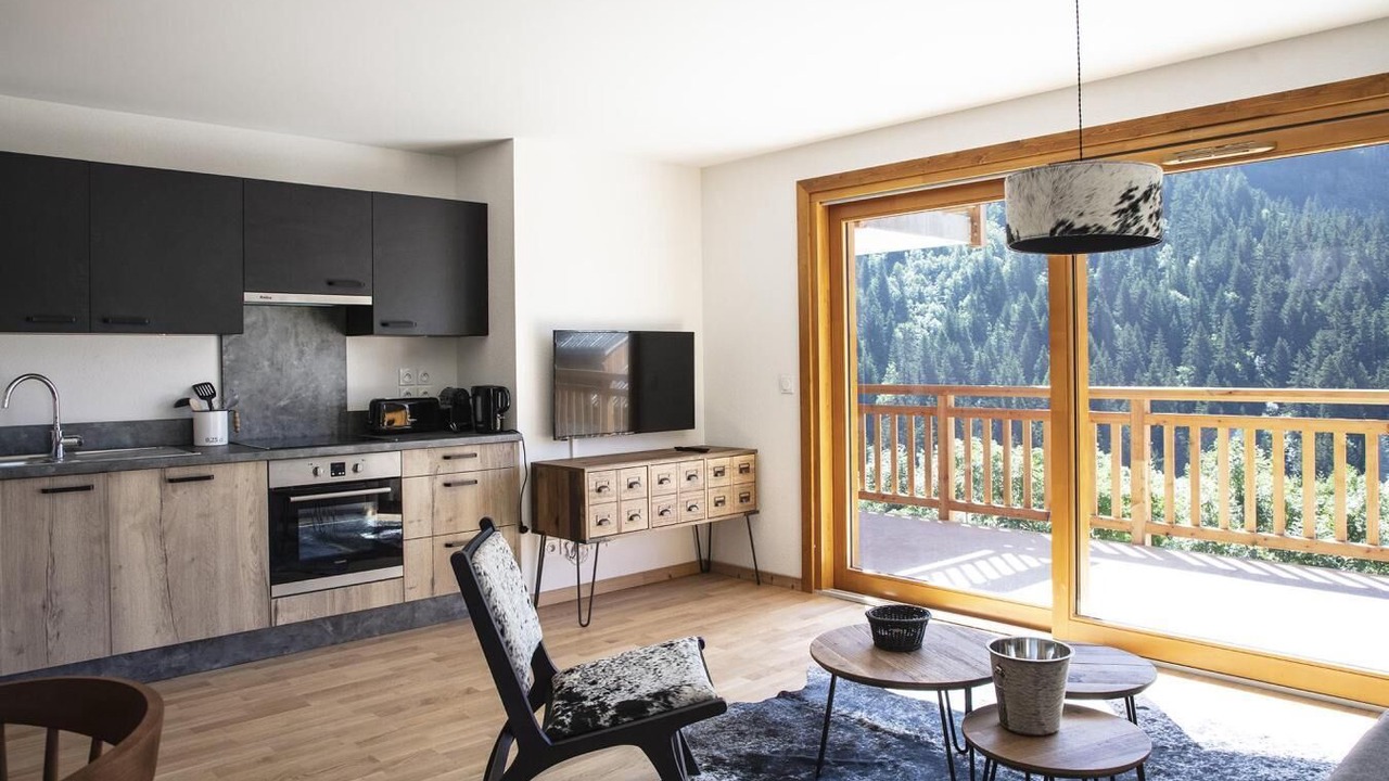 Photo of Kitchen in Vaujany