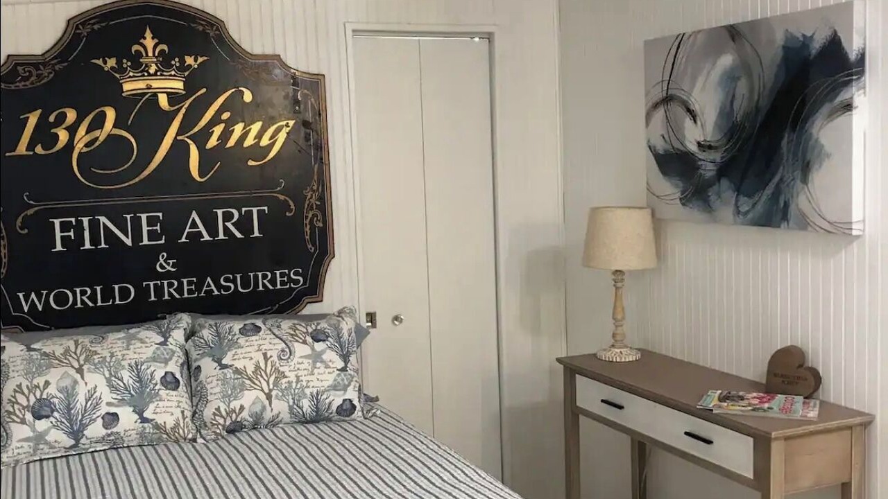 Photo of Bedroom in St. Augustine