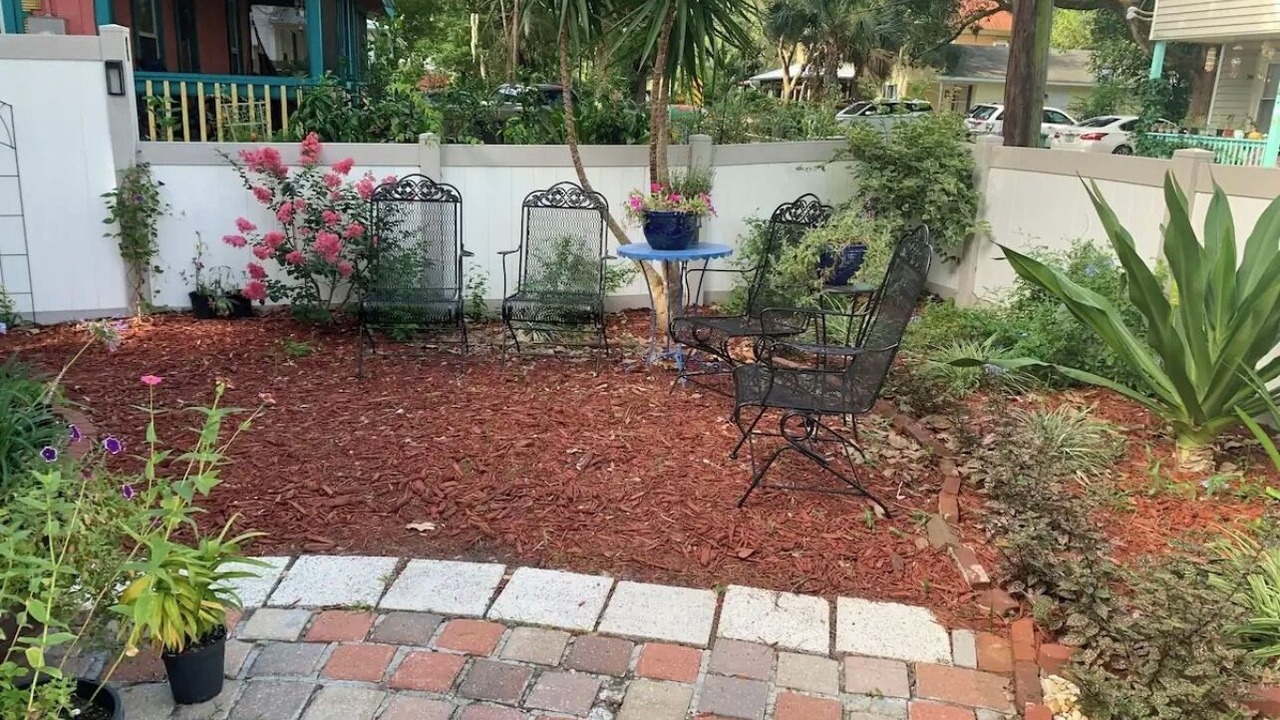 Photo of Patio Balcony in St. Augustine