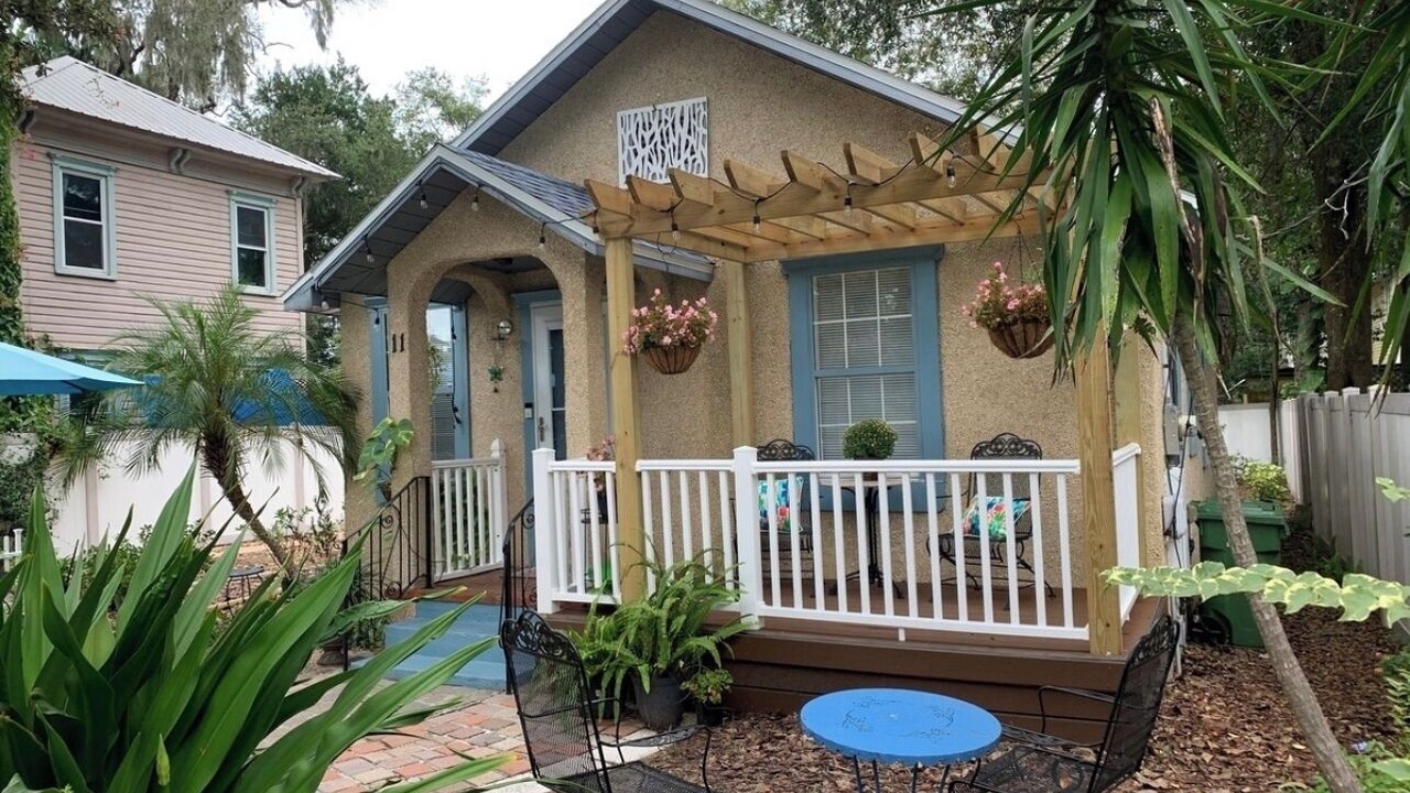Photo of Patio Balcony in St. Augustine