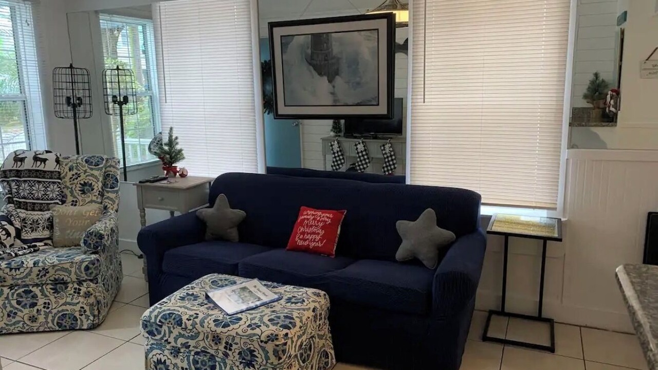 Photo of Livingroom in St. Augustine