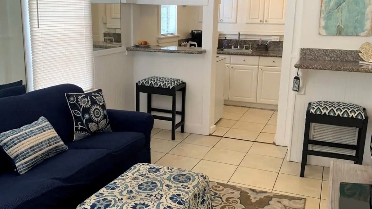 Photo of Livingroom in St. Augustine