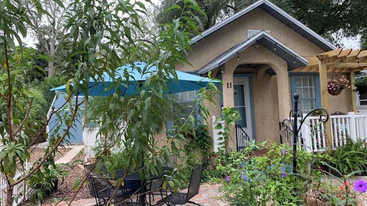Photo of Patio Balcony in St. Augustine