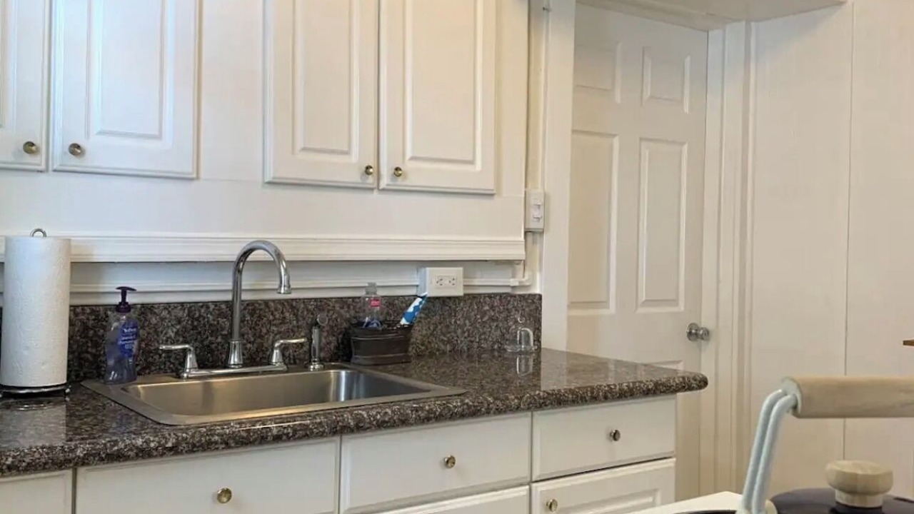 Photo of Kitchen in St. Augustine