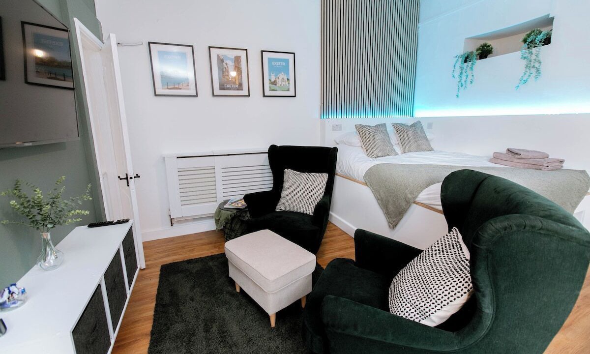 Photo of Bedroom in Exeter