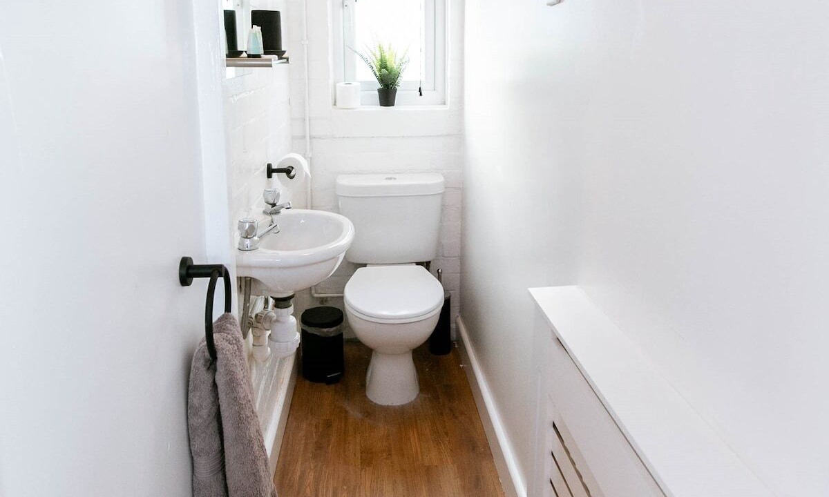 Photo of Bathroom in Exeter