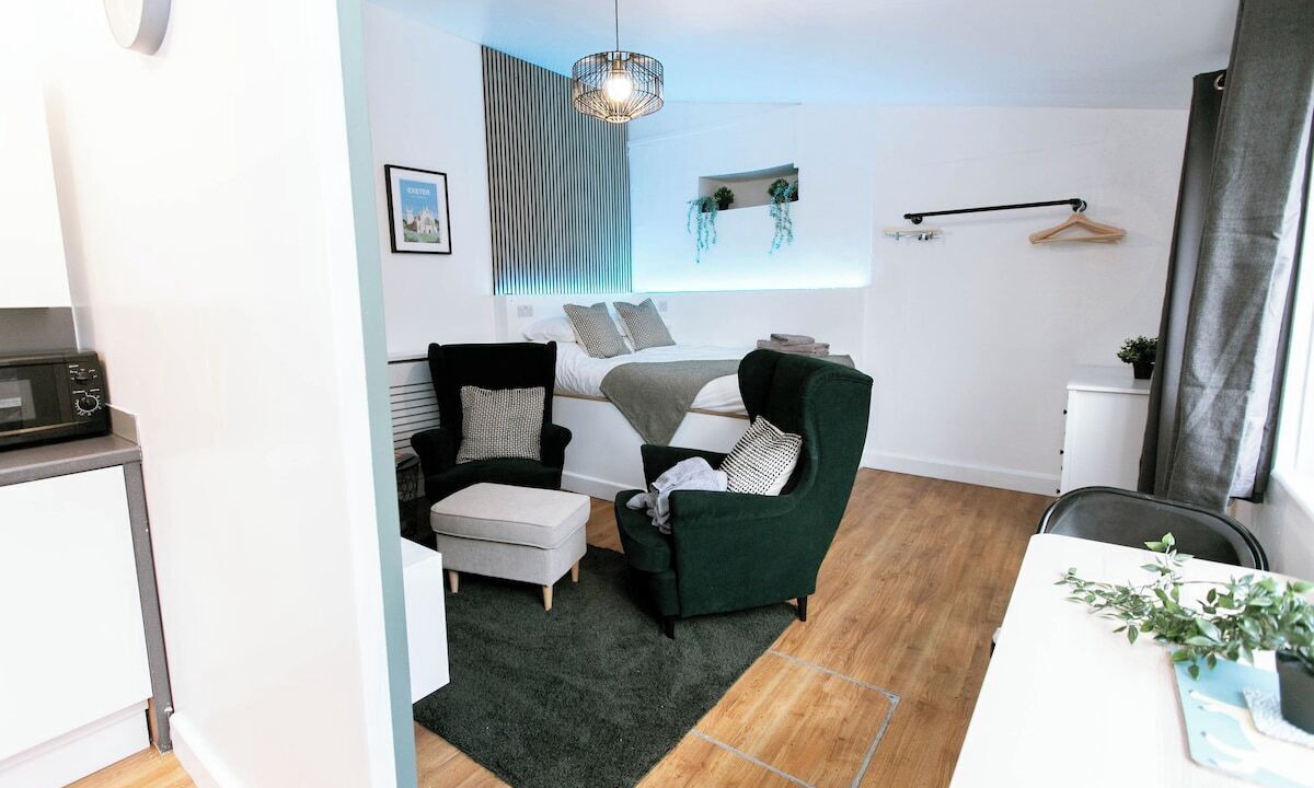 Photo of Bedroom in Exeter