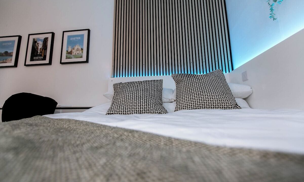Photo of Bedroom in Exeter