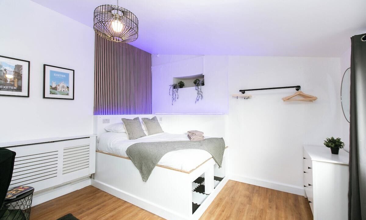 Photo of Bedroom in Exeter