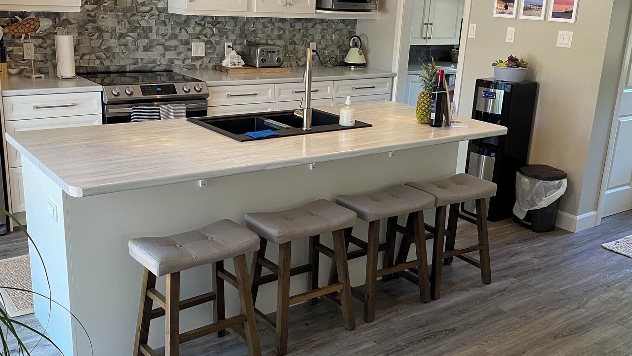 Photo of Kitchen in South Bruce Peninsula