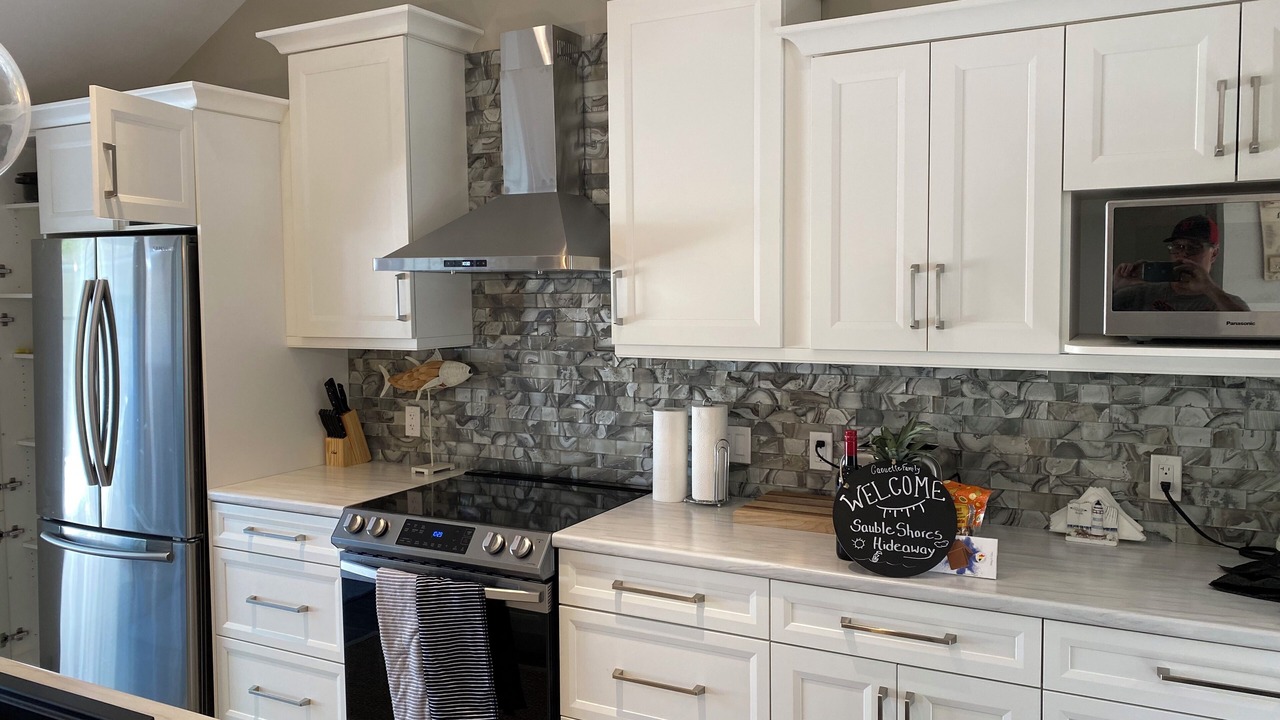 Photo of Kitchen in South Bruce Peninsula