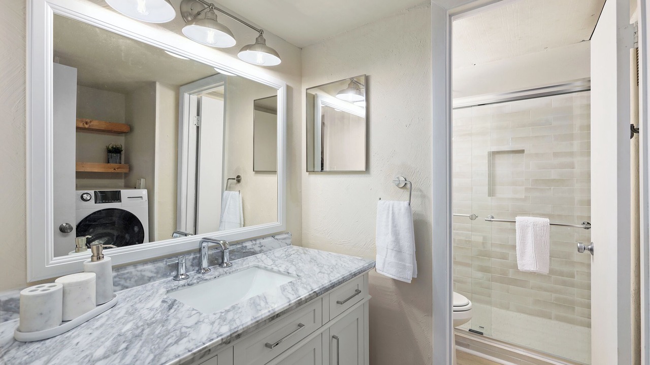 Photo of Bathroom in Walden on Lake Conroe