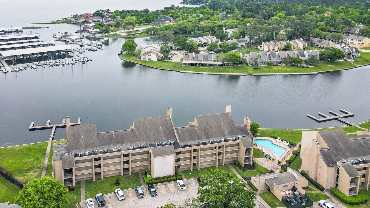 Photo of Outdoor in Walden on Lake Conroe