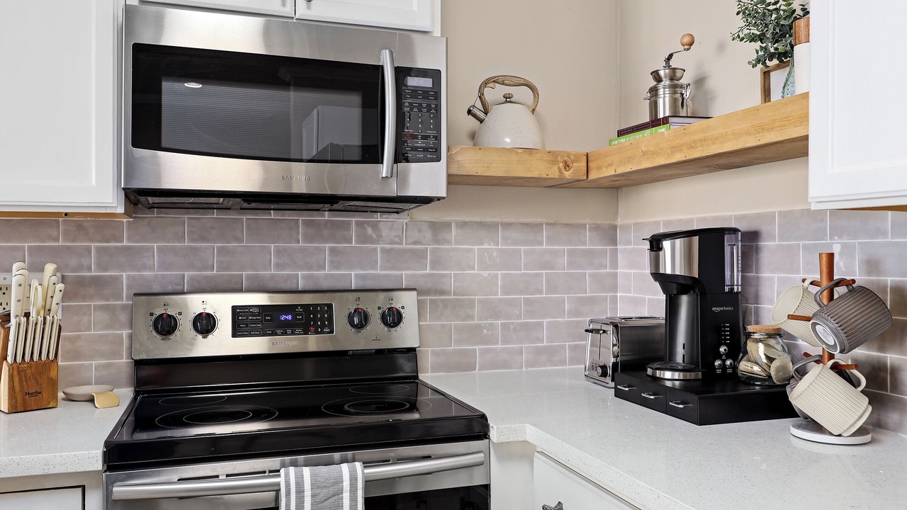 Photo of Kitchen in Walden on Lake Conroe