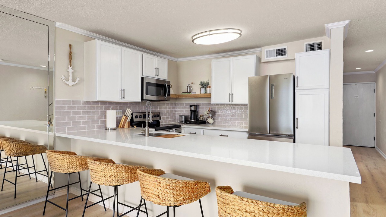 Photo of Kitchen in Walden on Lake Conroe